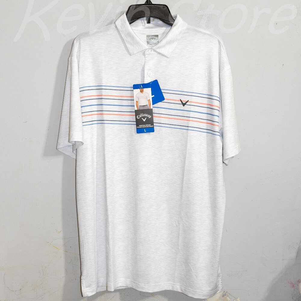 Callaway Men’s Performance Polo - Picture 2 of 9